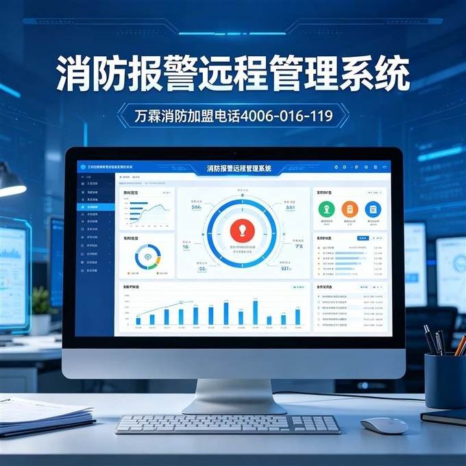 如何通过消防物联网数据交换实现消防减人增效？