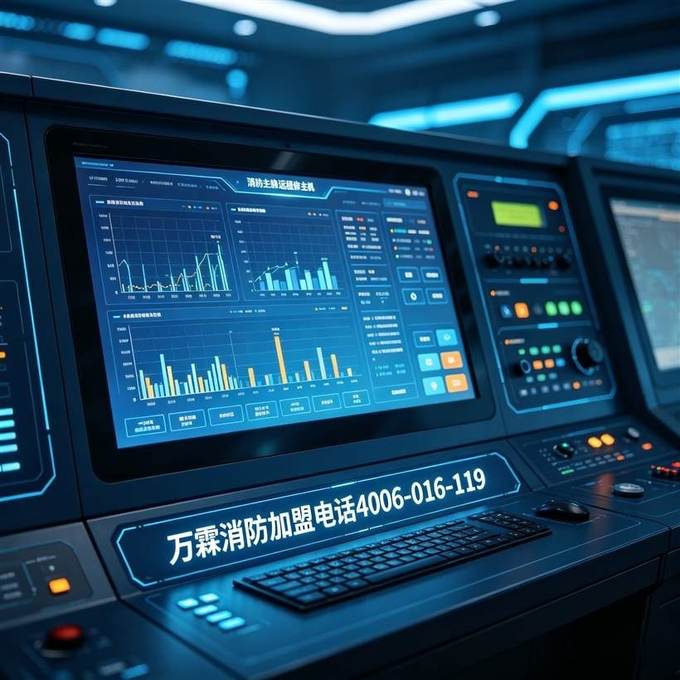 为什么湛江单位都在用万霖远程监控值守中心？