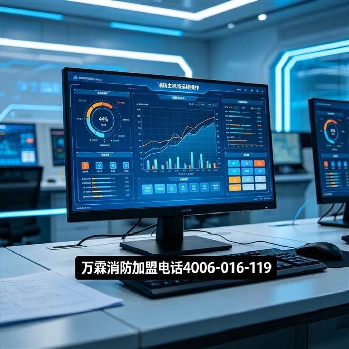 消防远程值班多级推送