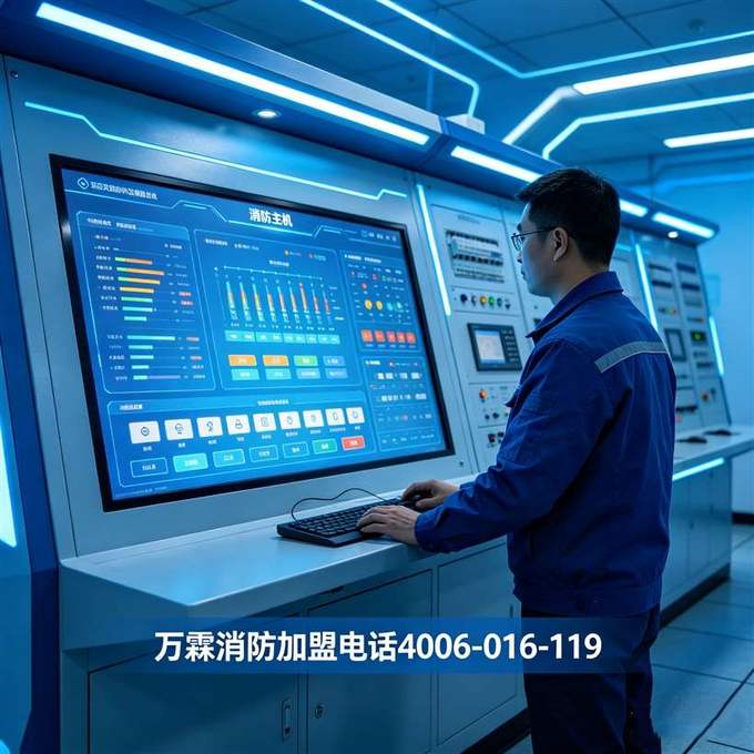消防远程值班防误报