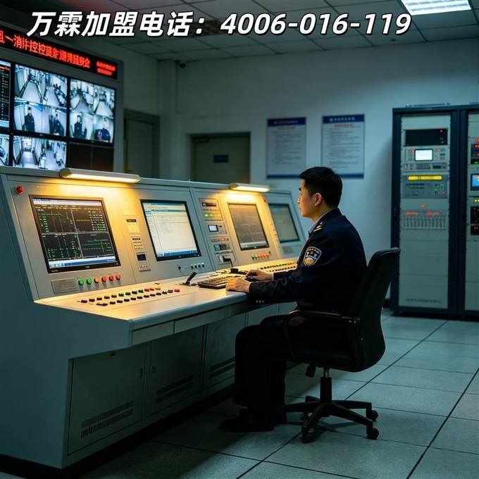 重庆数据中心万霖智慧消防应用