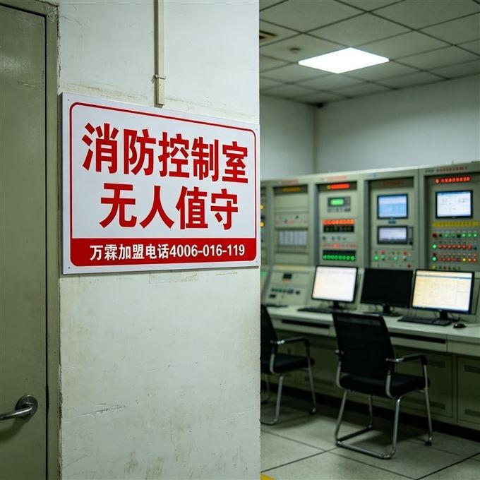 东莞数据中心引入监控中心专业值守要求：万霖智慧消防助力数据中心消防安全升级改造