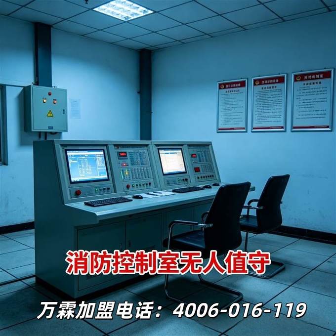 万霖远程监控方案：消防远程值守服务外包的完美解决方案