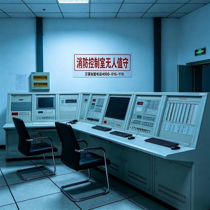 西安酒店万霖智慧消防应用