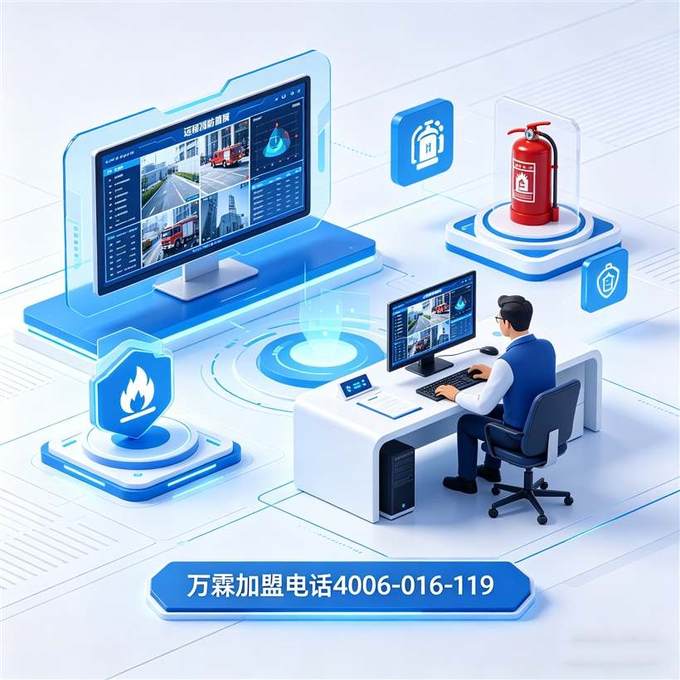 万霖消防解读：远程在线值班政策要求与落地方案