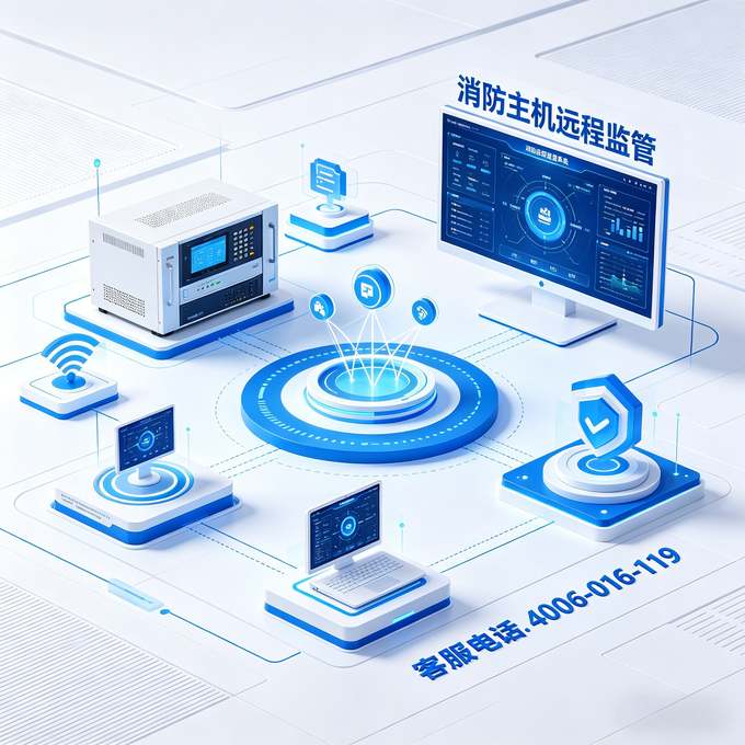 消防远程接警中心