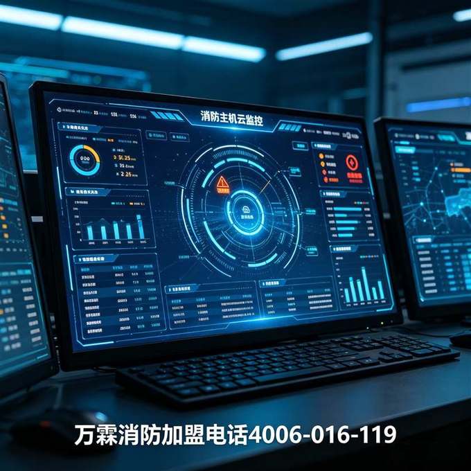 泉州文体场馆引入远程在线值班：万霖智慧消防助力文体场馆消防安全升级改造