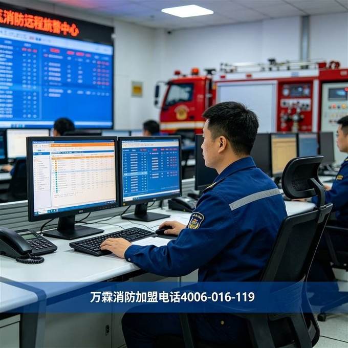 温州地区学校联网用户信息传输解决方案:万霖智慧消防推动学校消防管理智能化 温州学校万霖智慧消防应用