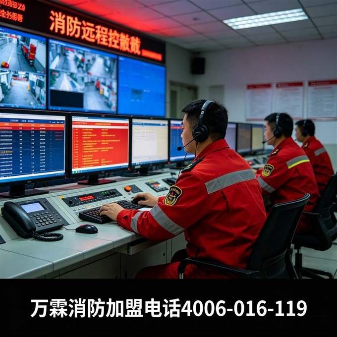 消防远程值守设备