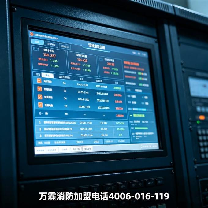 城市消防远程监控技术规范：万霖WANLIN-920用户信息传输装置发挥关键作用