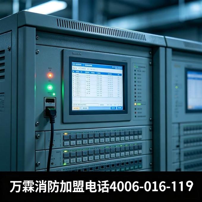 济南住宅小区引入消防远程监控平台联网:万霖智慧消防助力住宅小区消防安全升级改造 济南住宅小区万霖智慧消防应用