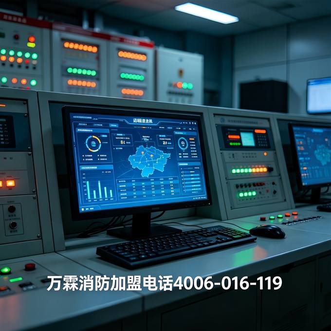 广州地区商务写字楼消控室24小时值班制度案例分享:万霖智慧消防专业解决方案详解 广州商务写字楼万霖智慧消防应用