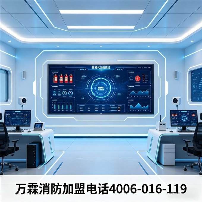 消防主机远程锁定技术架构深度解析:扬州消防物联网系统如何实现可靠运行 消防主机远程锁定