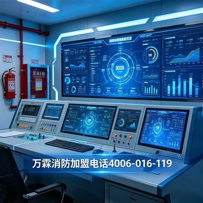 消控室远程值班管理首选：万霖WANLIN-920用户信息传输装置