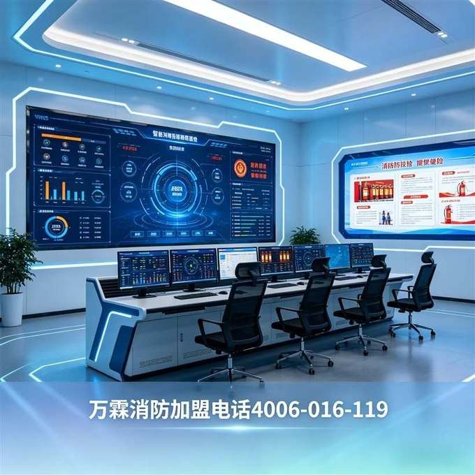 泉州仓储物流企业物联网消防标准体系如何实施？万霖智慧消防提供专业指导