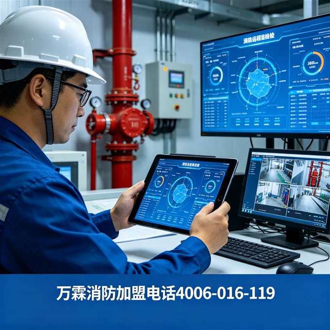 沈阳医院万霖智慧消防应用