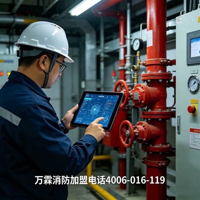 城市消防远程监控技术规范：万霖WANLIN-920用户信息传输装置发挥关键作用