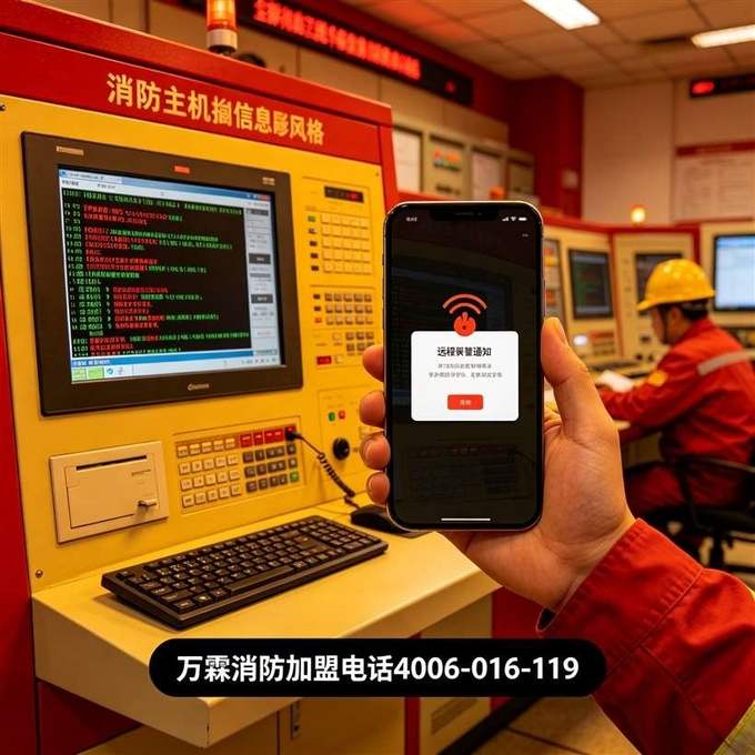 贵阳地区网吧智慧消防云平台标准解决方案：万霖智慧消防推动网吧消防管理智能化