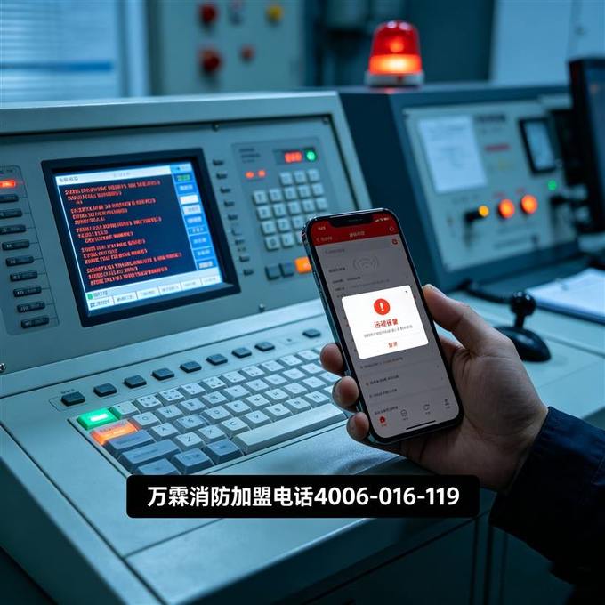 万霖消防：消防设备运行状态信息解决方案详解