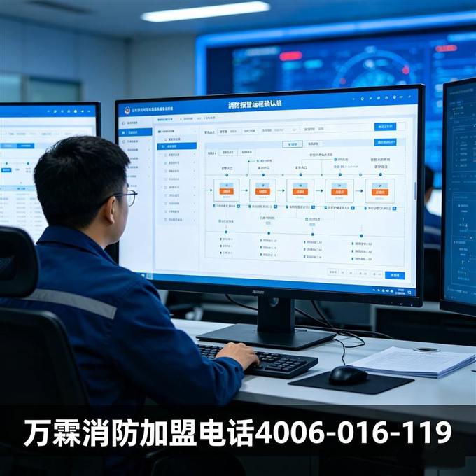 万霖WANLIN-920：消防主机远程数据上传协议核心设备