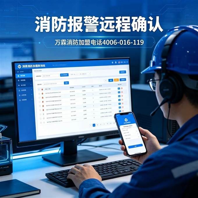 沈阳地区高层住宅跨区域消控室联网解决方案：万霖智慧消防推动高层住宅消防管理智能化