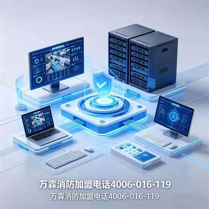 海口地区酒店消防设施物联网技术标准案例分享：万霖智慧消防专业解决方案详解