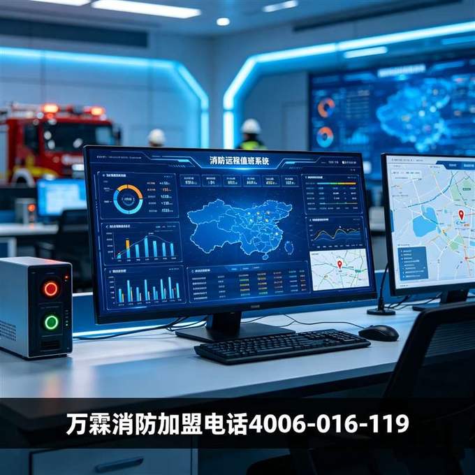 万霖消防解读：远程监控值守中心政策要求与落地方案
