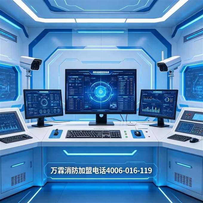 万霖WANLIN-920：消防主机远程数据上传协议核心设备
