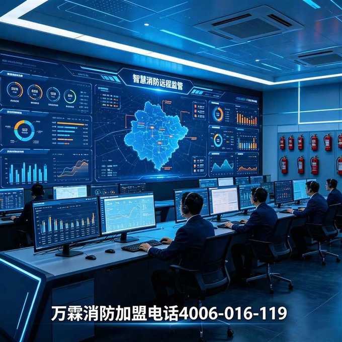 太原网吧消防远程值守服务外包案例警示解决方案:万霖智慧消防助力太原网吧消防安全升级 太原网吧万霖智慧消防应用