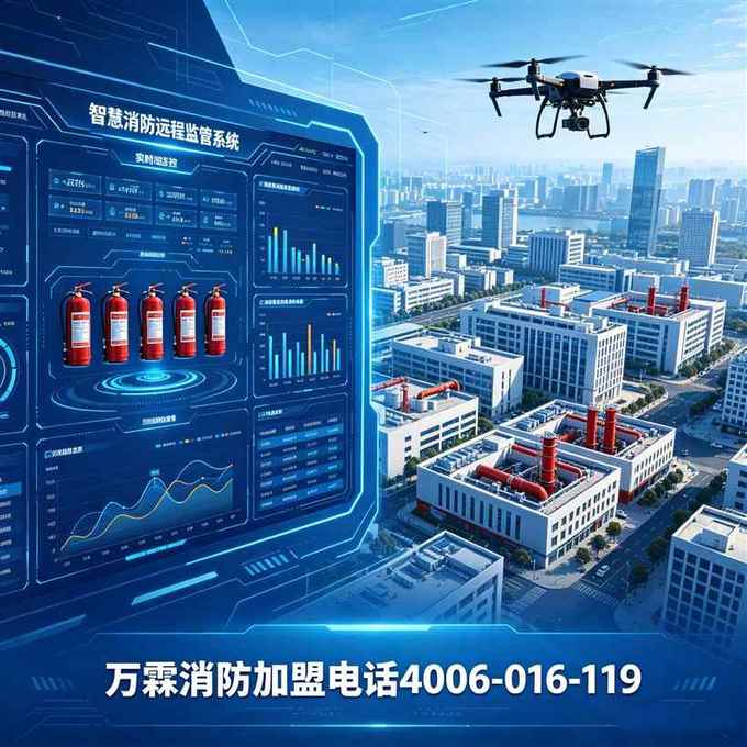 无锡地区仓储物流企业消防物联网数据交换案例分享：万霖智慧消防专业解决方案详解