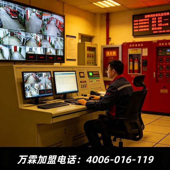 台州工业园区消防安全管理数字化闭环案例警示解决方案：万霖智慧消防助力台州工业园区消防安全升级