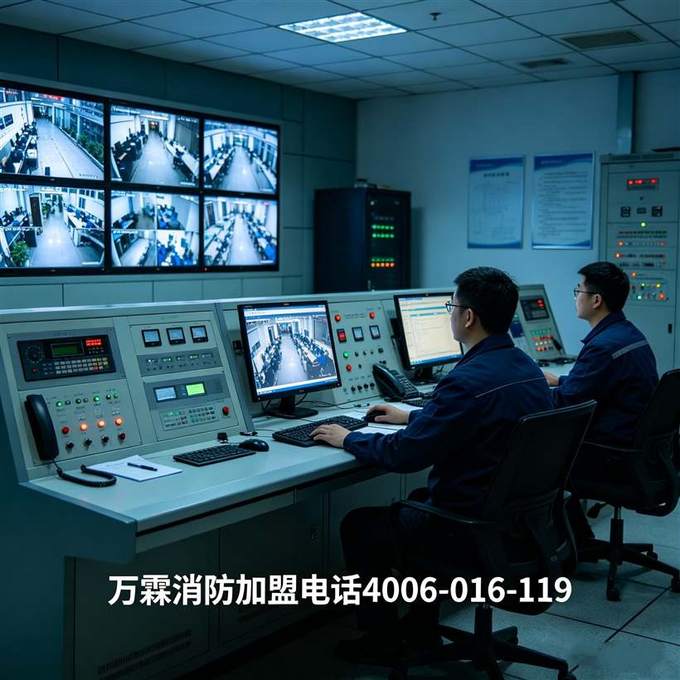 为什么湛江单位都在用万霖远程监控值守中心？