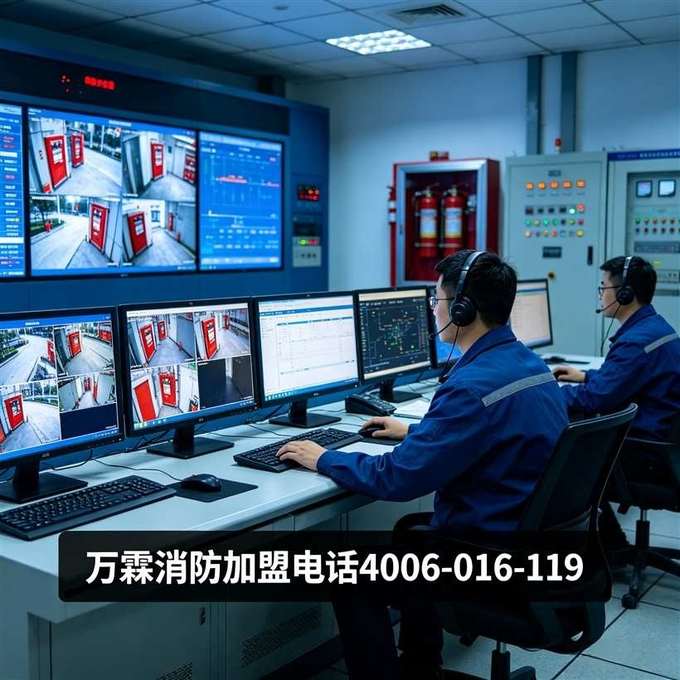 万霖消防解读：消控室远程值班管理政策要求与落地方案