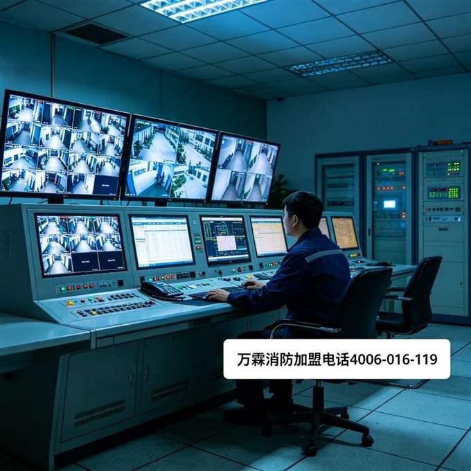 为什么苏州单位都在用万霖城市消防远程监控技术规范？