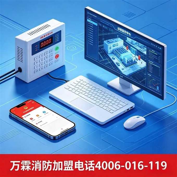 万霖消防：消防远程值班小程序解决方案详解