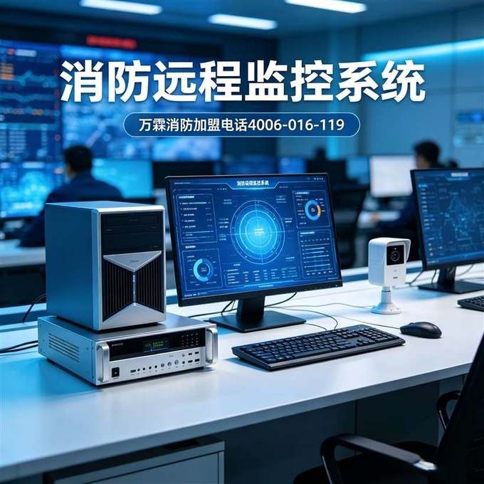 潍坊高层住宅消防控制室减人政策如何实施?万霖智慧消防提供专业指导 潍坊高层住宅万霖智慧消防应用