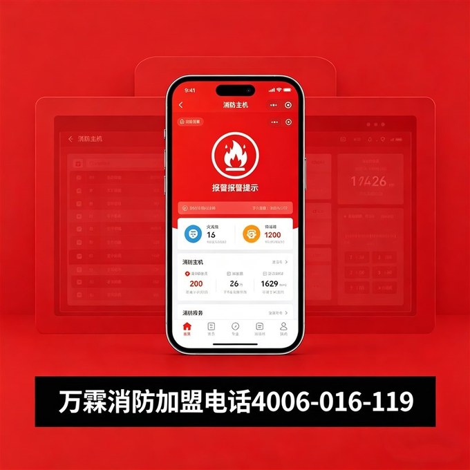 万霖消防：消控室单人值守新规解决方案详解