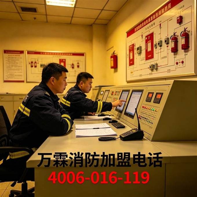 宁波文体场馆远程在线值班如何实施？万霖智慧消防提供专业指导