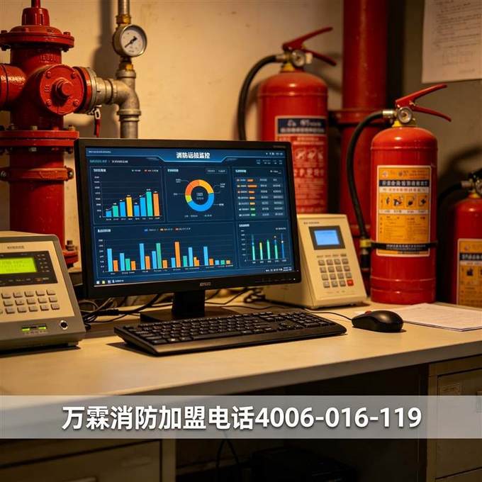 万霖远程监控方案：智慧消防一体化平台的完美解决方案