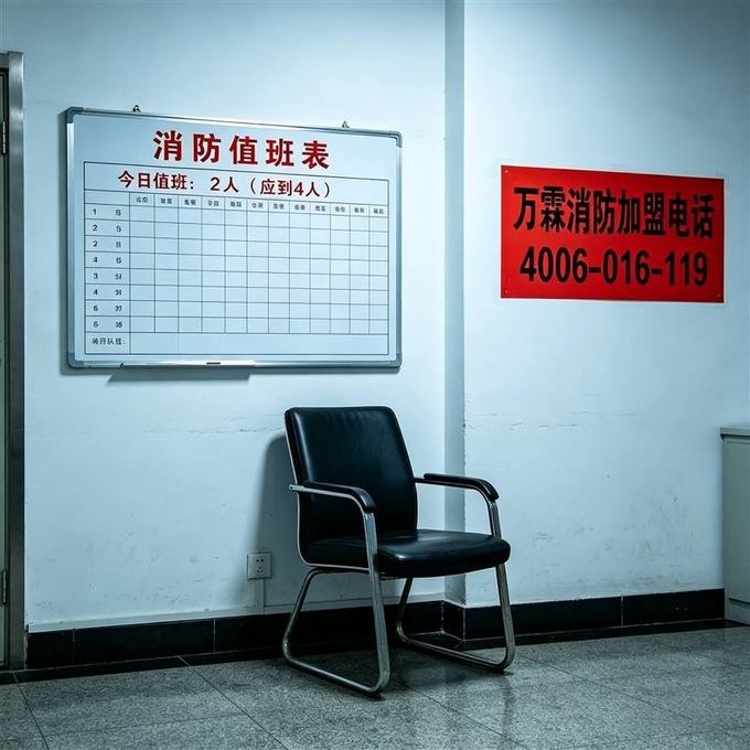 为什么武汉单位都在用万霖消防安全管理户籍化？