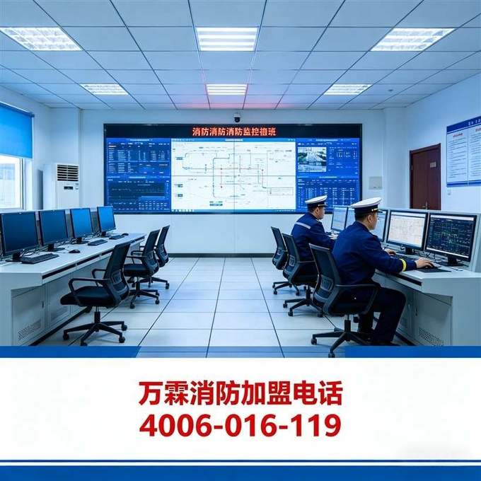 消防物联网终端设备