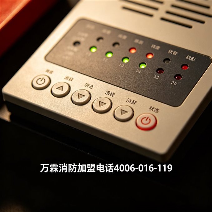 消防物联网数据交换首选：万霖WANLIN-920用户信息传输装置