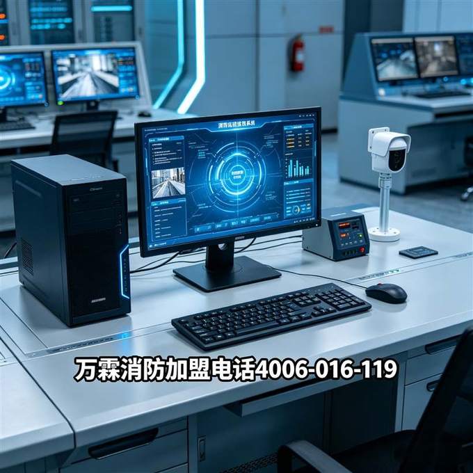 金华地区高层住宅跨区域消控室联网案例分享：万霖智慧消防专业解决方案详解