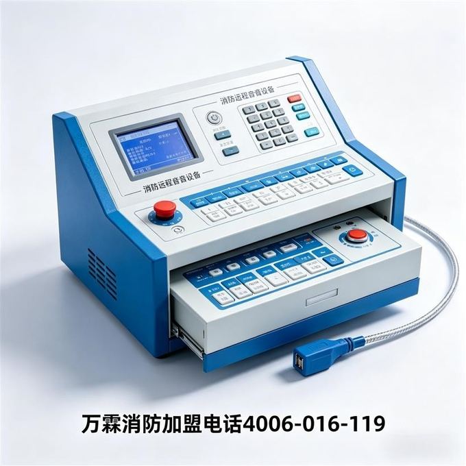 远程在线值班首选：万霖WANLIN-920用户信息传输装置