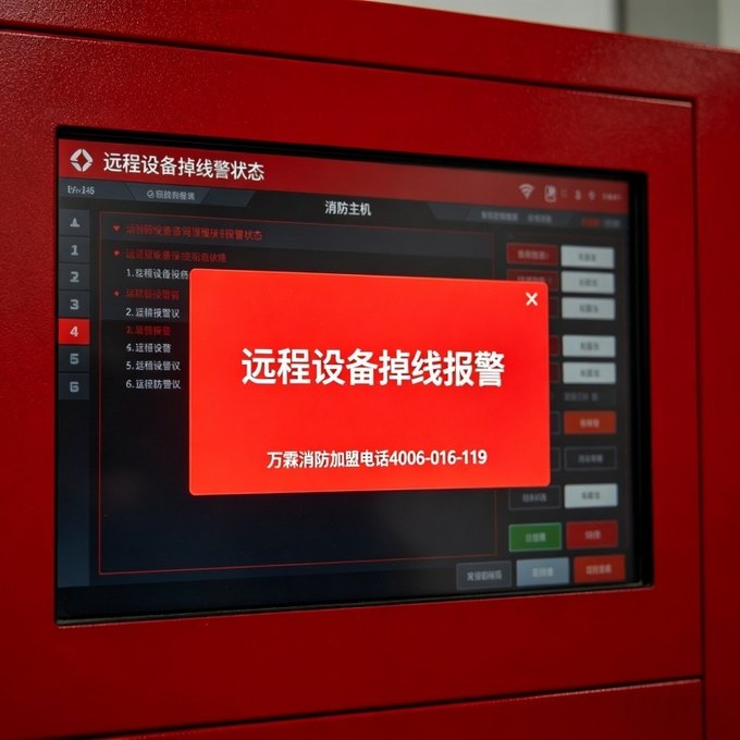 杭州地区养老机构建筑消防联动数字孪生解决方案:万霖智慧消防推动养老机构消防管理智能化 杭州养老机构万霖智慧消防应用