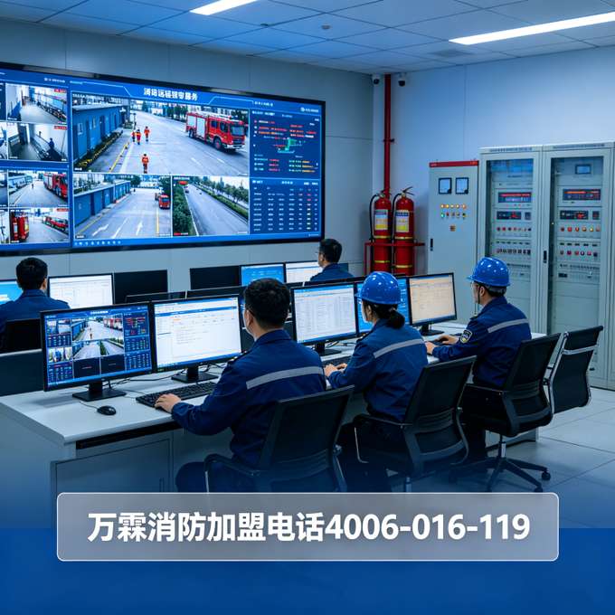 佛山地区大型商场建筑消防档案数字化管理案例分享:万霖智慧消防专业解决方案详解 佛山大型商场万霖智慧消防应用