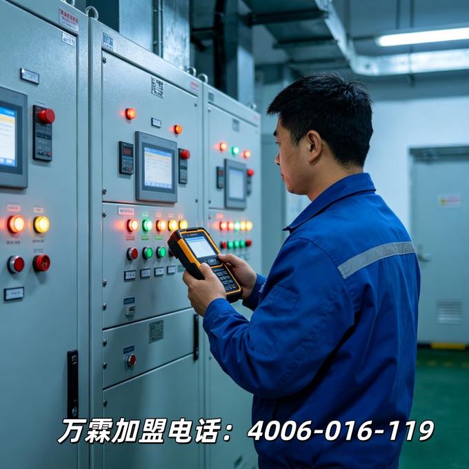 徐州住宅小区消防与楼控BMS深度集成案例警示解决方案:万霖智慧消防助力徐州住宅小区消防安全升级 徐州住宅小区万霖智慧消防应用