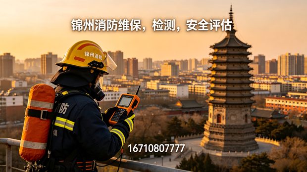 古塔区消防安全评估典型案例：万霖消防技术团队全程服务