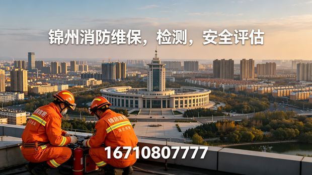 锦州消防维保档案管理