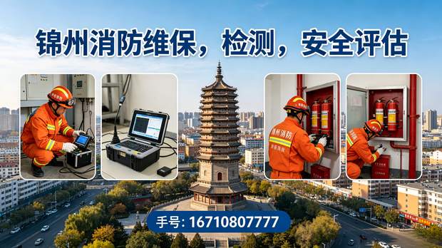 锦州消防检测标准